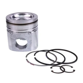 Piston & Ring Set 4089669 for Cummins Engine ISB QSB 5.9L Dodge Ram2500 Ram3500