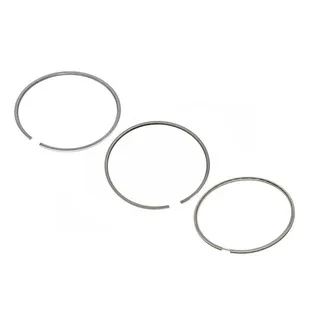 1 Cylinder Piston Ring Set for Doosan Daewoo Engine D24 Bobcat T450 T590 T62 T630 T650 S450 S550 S570 E32 E50 E88 E85