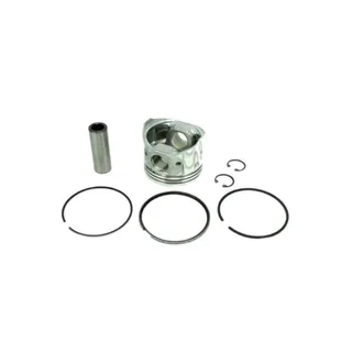 Piston Kit 11-8751 for Yanmar Engine TK 2.49 TK 3.74 3TNE72 Thermo King Transport Refrigeration MD-100 MD-200 MD-300 KD-II MD-II