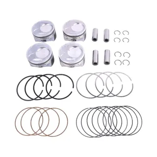 Piston Kit 23041-2E200 23040-2E200 For 2014-2019 Hyundai KIA 2.0L