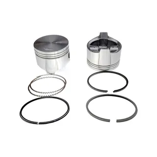 Piston Piston Ring Set 76mm for Joyner 650cc Engine