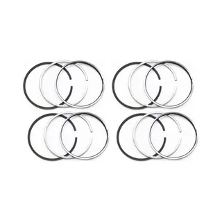 Piston Ring 4 Units 1 Set for Komatsu Crawler Dozer D21A-8-W D21P-8-W Yanmar Engine 4TNV94L Komatsu Engine 4D94LE