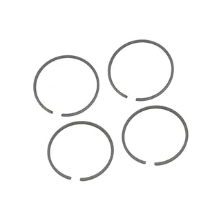 Piston Ring 4 Units 1 Set for Komatsu Midi Excavator PC70FR-1 PC75R-1 PC75R-2 Yanmar Engine 4TNE98 Komatsu Engine 4D98E