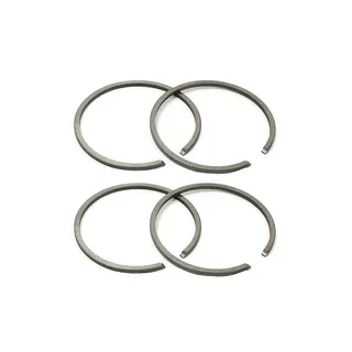 Piston Ring 4 Units 1 Set for Komatsu Mobile Excavator PW75-1 PW75R-2 Yanmar Engine 4TNE98 Komatsu Engine 4D98E