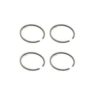 Piston Ring 4 Units 1 Set for Yanmar Engine 4TNE98 Komatsu Engine 4D98E
