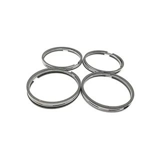 Piston Ring 4 Units 1 Set for Yanmar Engine 4TNV98T Komatsu Engine S4D98E