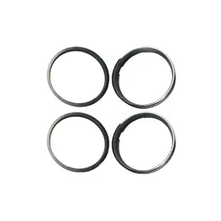 Piston Ring 4pcs for Yanmar 4TNE106D 4TNE106T Komatsu 4D106D 4D106T