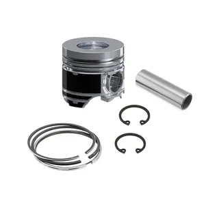 Piston Set of Compressor S2910-E0630 29100-2971-H for Hino Engine P11C Truck 2004Y