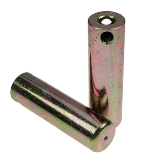 2 Pcs Pivot Pin 6718789 for Bobcat 553 753 763 773 863 873 883 A220 S130 S150 S160 S175 S185 S205 T140 T180 T190