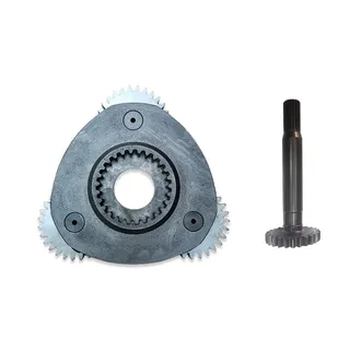 Planet Carrier Assembly 1022196 Sun Gear Shaft 2048000 for Hitachi Excavator ZX270 ZX270-3 ZX280 ZX280LC ZX280-5G