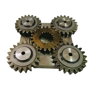 Planet Carrier Assembly 2413N462F1 for Kobelco ED180 MD200C SK150LC SK160LC SK200 SK200LC SK210 SK210LC