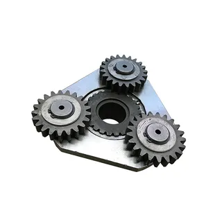 Planet carrier SA7117-34340 SA711734340 for Volvo Excavator EC240B EC210B EC240C