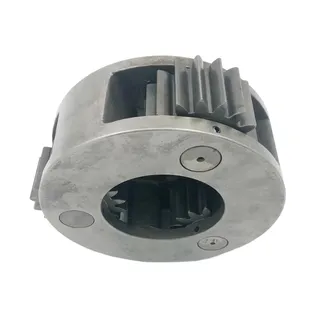 Planet Pinion Carrier Assembly 1009857 for Hitachi Excavator EX200 EX200K EX220 RX2000 EX200LC