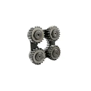 Planet Carrier Assembly 2413N462F1 For Kobelco ED180 MD200C SK150LC SK160LC SK200 SK200LC SK210 SK210LC