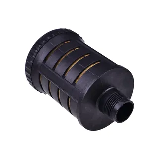 Aftermarket Wilden 04-3510-99 Plastic Muffler for Air Operated Diaphragm Pump