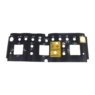 Platform Control Panel Decal 82456GT for Genie Boom Lift S-60 S-65