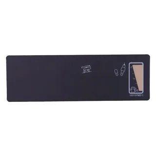 Platform Display Decal 1001107952 for JLG Boom Lift 340AJ 800S 860SJ