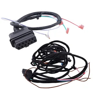 Plow & Truck Side Control Harness 26345 26359 for Western Fisher Snow Plow