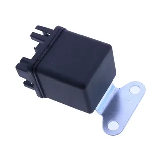 12V Glow Plug Relay VV11965077910 VV11965077911 PX24S00003P1 for CASE Excavator CX27B CX31B CX36B CX50B CX55B CX55BMSR