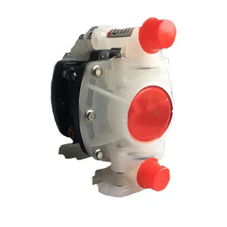 Pneumatic Double Diaphragm Pump PD01P-HPS-PTT-A for Ingersoll Rand ARO