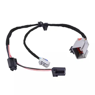 Police to Stock Console Adapter Harness 68155494AA 1189509AC for Dodge Charger 2011-2020