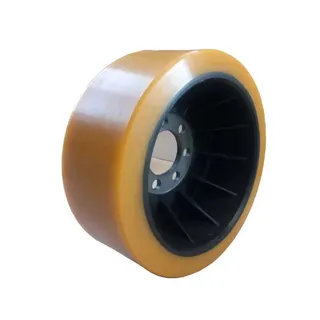Poly Wheel Assembly 1643642 for Hyster Forklift