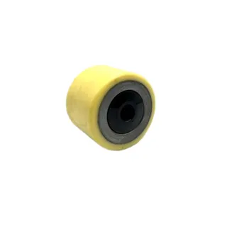 Poly Wheel Assembly 958303 for Toyota BT Stacker SWE120S S12S MPL12S PPS120MXS RSX20 RSX25