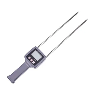 Portable Hay Moisture Meter TK100H for Cereal Straw Forage Grass Alfalfa Leymus Range 0-80%