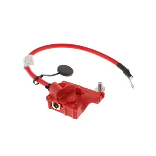 Positive Battery Cable Lead SRS 61129217031 for BMW E90 E91 E92 3 Series