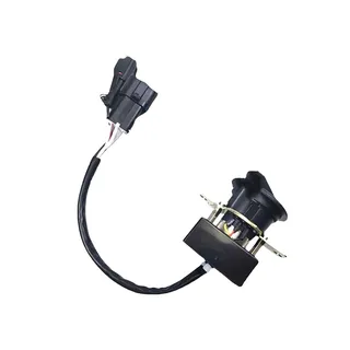 Potentiometer VOE14529310 for Volvo EC140 EC150 EC210 EC240 EC290 EC360 EC460 EW130 EW170 EW170 EW180