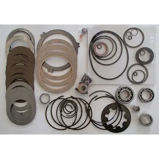Power Shuttle Overhaul Kit for CASE Backhoe Loader 580C 580D 480C 480D 480E