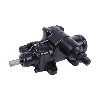 Power Steering Gear Box 27-7632 for Ford E-150 E-250 E-350 E-450 Super Duty 2008-2018