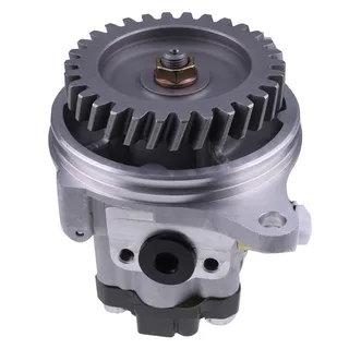 Power Steering Oil Pump Assembly 1195006361 for Isuzu Engine 4HK1 Truck FORWARD800 FRR FRR-L FRR-R FSR FSR-R FSS LR FYH