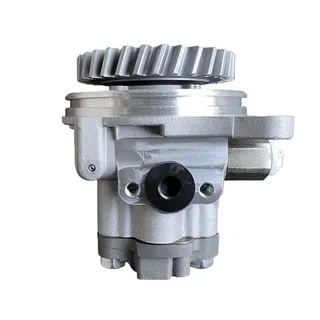 Power Steering Pump 470-04169 for Isuzu Engine 4BB1 4BD1 6BD1 Truck NPR NQR