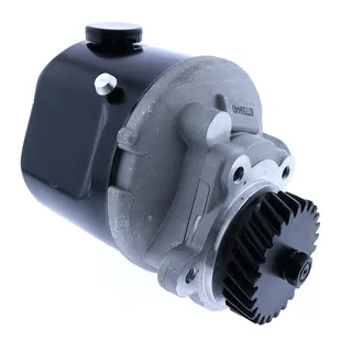 Power Steering Pump 87759440 E6NN3K514EA for Ford New Holland Tractor 2150 3055 3150 335 3400 3500 3550 5340 5600 6600 7000 7600
