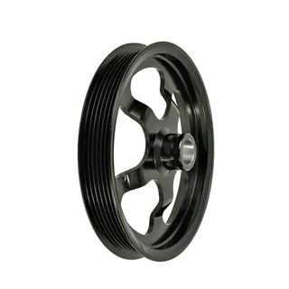 Power Steering Pump Pulley 12559885 for Chevrolet Engine LS1 Vehicle Camaro Firebird 1998-2002