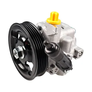 Power Steering Pump with Pulley 34430-AG03B for Subaru Legacy Outback 2.5L 2005-2009