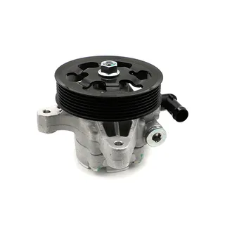 Power Steering Pump With Pulley 56110-RAA-A01 for Honda Accord 2.4L 2003-2007