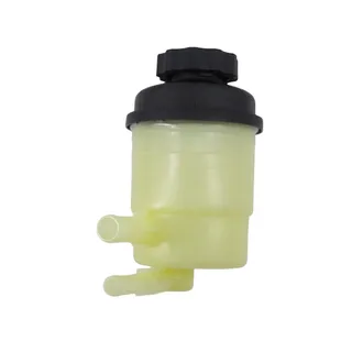 Power Steering Reservoir With Cap 57150-2D000 for Hyundai Elantra 2.0L L4 2001-2008