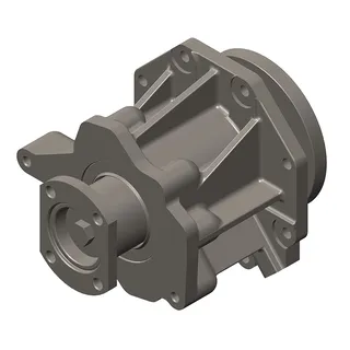 Power Takeoff Housing 2883281 for Cummins Engine