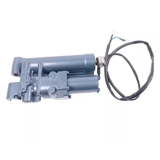 Power Trim Tilt Unit Assembly 65W-43800-10-4D for Yamaha Outboard 40HP 25HP 30HP