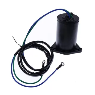 Power Tilt Trim Motor 6H1-43880-02 for Yamaha Outboard 50-90 HP 92 93 94 95