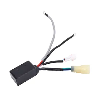 Power Tilt Trim Relay Assembly 38410-93J10 38410-93J12 for Suzuki Outboard 30HP-40HP DF40A DF50A DF50AV DF60A DF250 DF300A