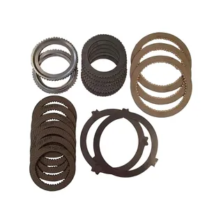 Power Shuttle Clutch Disc Kit D103219 A574001 for Case 350B 480C 480F 580C 580E 580F 580K 580SD 580SE 584C 584D 584E 585C 585D 586E