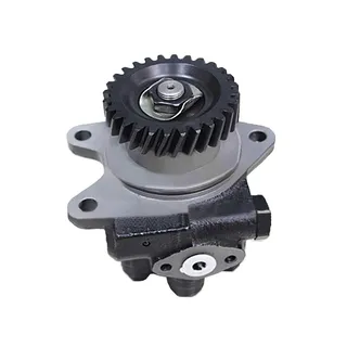 Power Steering Oil Pump Assembly 8-97078879-0 for Isuzu Engine 4BC2 4BE1 Truck NPR