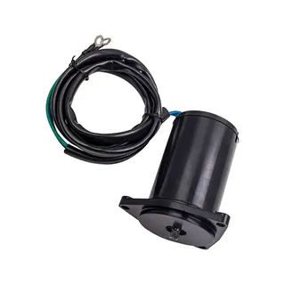 Power Tilt Trim Motor 6H1-43880-02 for Yamaha Outboard 50-90 HP 92 93 94 95