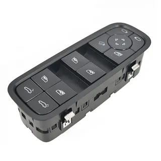 Power Window Switch 971-959-858C for Porsche Vehicle 2018-2021 Cayenne 2017-2020 Panamera