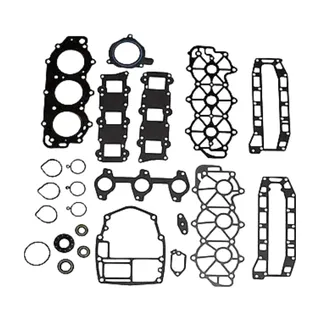 Powerhead Gasket Kit 6H4-W0001-A1-00 for Yamaha Outboard Motor 40-50HP