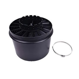 Pre-Cleaner 423-U12-3102 for Komatsu D65EX-18 D65EXI-18 D65PX-18 D65WX-18 GD535-5 PC210-11