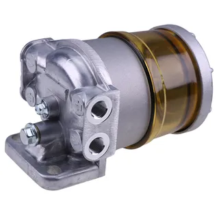 Pre-fuel Filter Assembly 2656088 for Perkins Engine 1004-4 1004-40 1004-42 D3.152 3.1522 903-27 D4.203